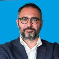 Christophe Ruet, Directeur Général & cofondateur d’Abelyo